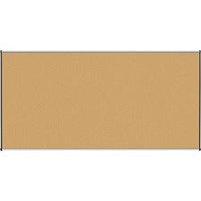 Lorell Satin-Finish Bulletin Board [BOARD;CORK;8X4 SATIN-EA]