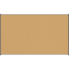 Lorell Satin-Finish Bulletin Board [BOARD;CORK;6X4 SATIN-EA]