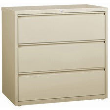 Lorell Fortress Series Lateral File [FILE;LAT;3DR;42";PY-EA]