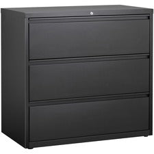 Lorell Fortress Series Lateral File [FILE;LAT;3DR;42";BL-EA]