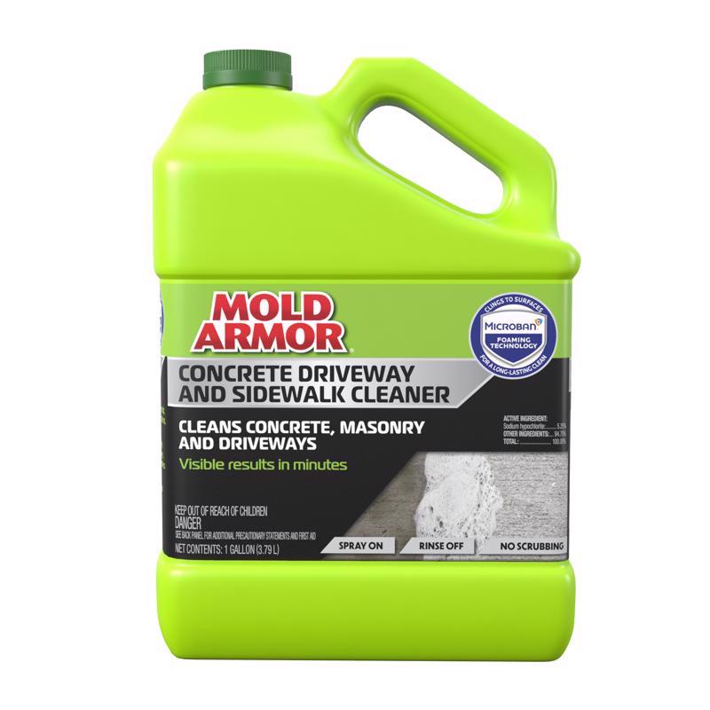 MOLD ARMOR - Mold Armor Concrete Cleaner 1 gal Liquid - Case of 4
