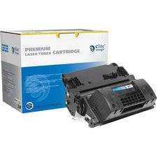 Elite Image Remanufactured Toner Cartridge - Alternative for HP 90X (CE390X) [CRTDG;HP CE390X;BK;24K-EA]