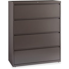 Lorell Fortress Series Lateral File [FILE;LAT;4DR;42";MB-EA]