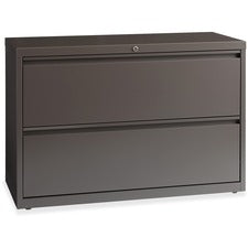 Lorell Fortress Series Lateral File [FILE;LAT;2DR;42";MB-EA]