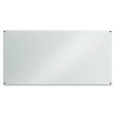 Lorell Dry-Erase Glass Board [BOARD;DRY ERASE;GLASS;72X36-EA]