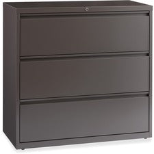 Lorell Fortress Series Lateral File [FILE;LAT;3DR;42";MB-EA]