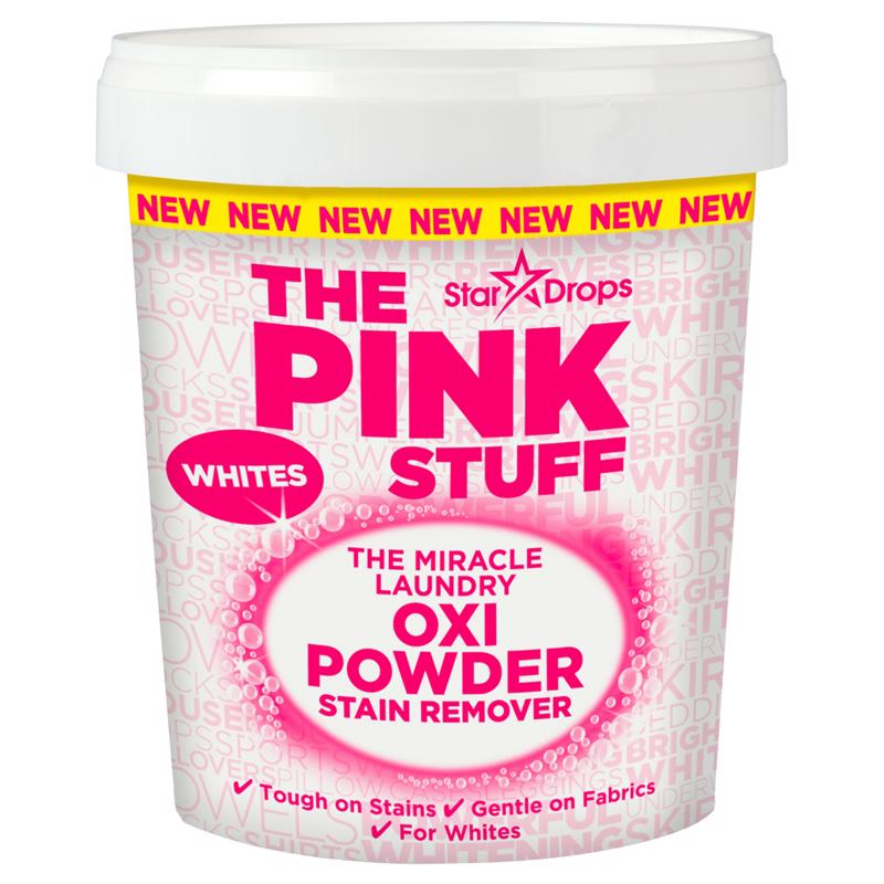THE PINK STUFF - The Pink Stuff Fresh Scent Stain Remover Powder 35.2 oz 1 pk - Case of 6 [20162]