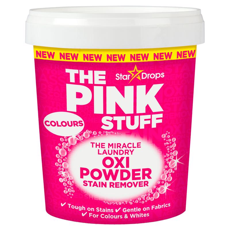 THE PINK STUFF - The Pink Stuff Fresh Scent Stain Remover Powder 35.2 oz 1 pk - Case of 6 [20148]
