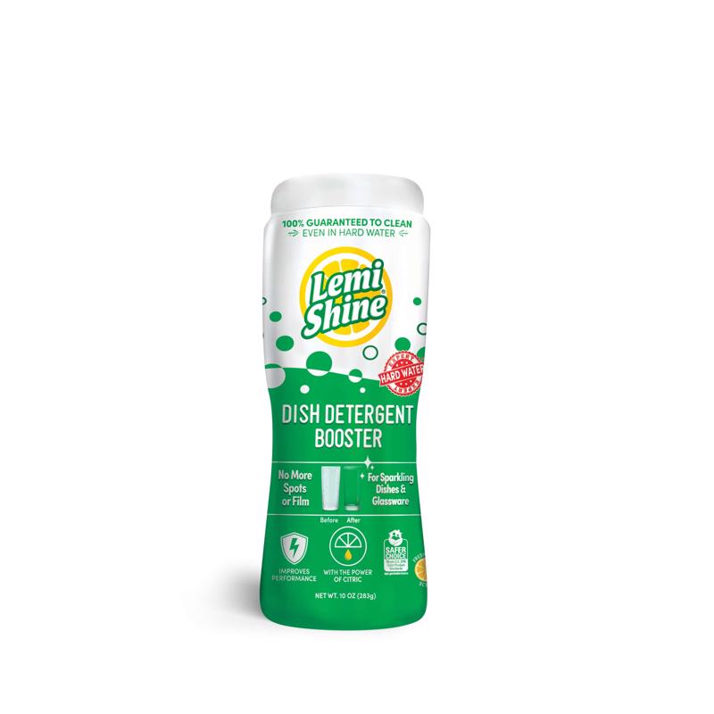 LEMI SHINE - Lemi Shine Citrus Scent Powder Dishwasher Booster 10 oz 1 pk