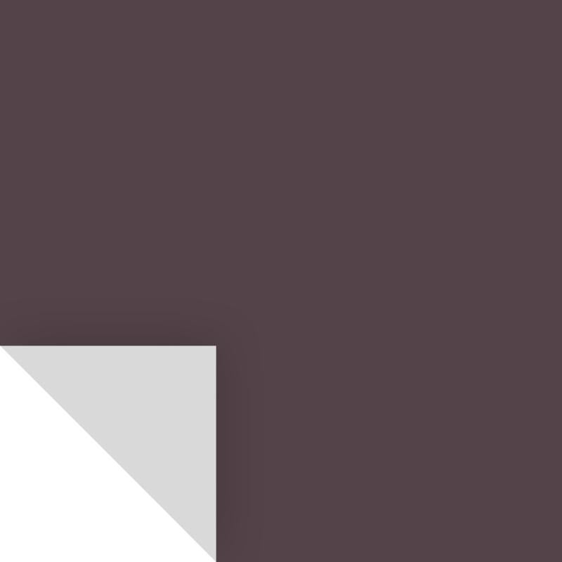 SAMPLIZE - Samplize Benjamin Moore Vintage Wine Peel & Stick Color Sample 2116-20 - Case of 8