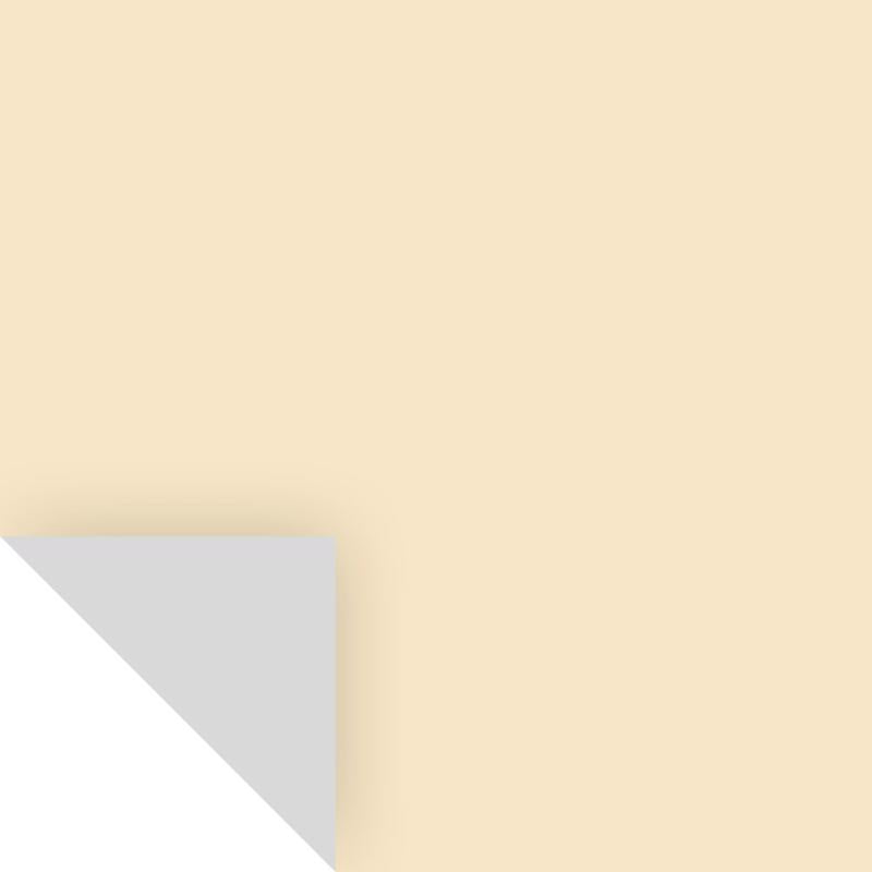 BENJAMIN MOORE - Samplize Benjamin Moore Windham Cream Peel & Stick Color Sample HC-6 - Case of 8