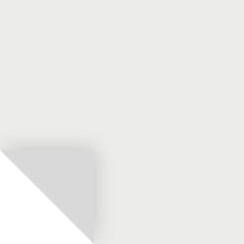SAMPLIZE - Samplize Benjamin Moore Decorator's White Peel & Stick Color Sample OC-149 - Case of 8