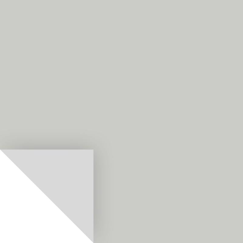 SAMPLIZE - Samplize Benjamin Moore Stonington Gray Peel & Stick Color Sample HC-170 - Case of 8