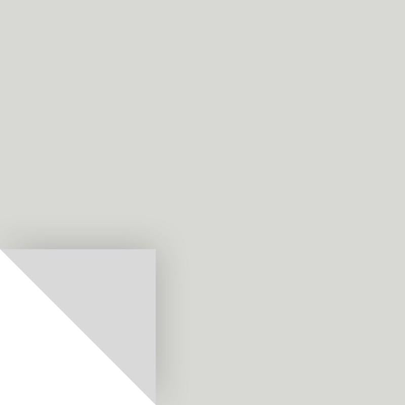 SAMPLIZE - Samplize Benjamin Moore Wickham Gray Peel & Stick Color Sample HC-171 - Case of 8