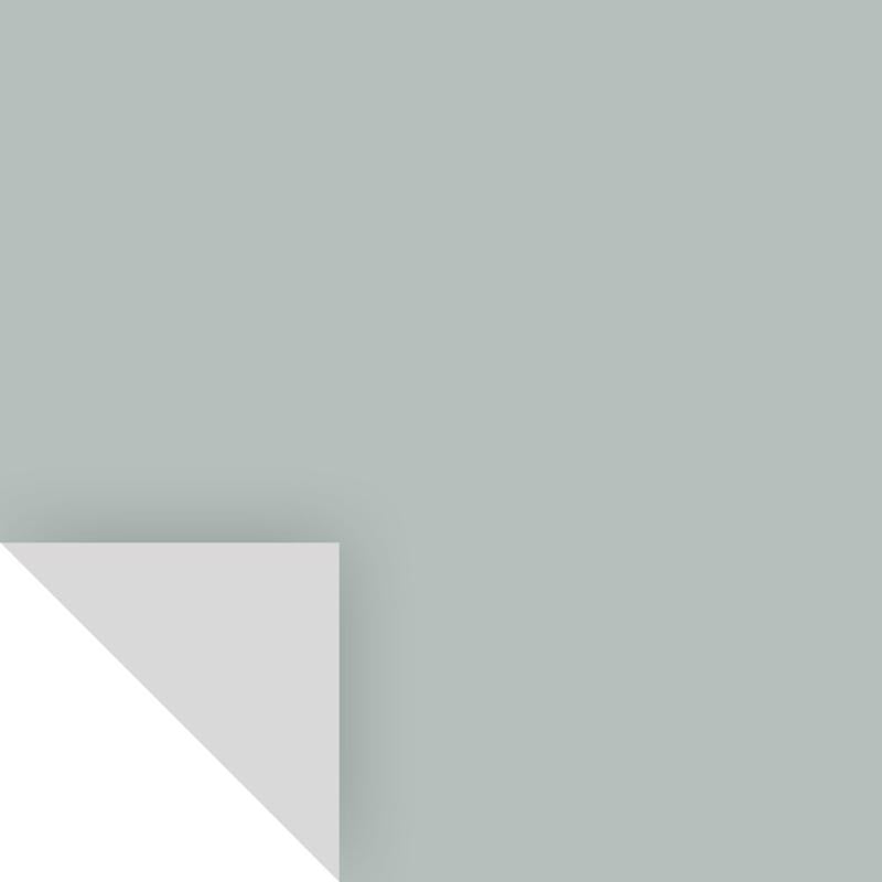 SAMPLIZE - Samplize Benjamin Moore Palladian Blue Peel & Stick Color Sample HC-144 - Case of 8
