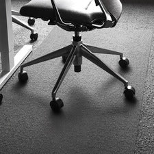 Ultimat&reg; XXL Polycarbonate Square Chair Mat for Carpets - 60" x 60"