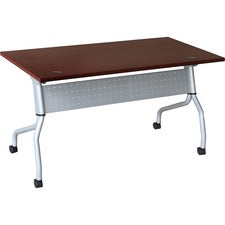 Lorell Flip Top Training Table [TABLE;TRN;FLIP;60X24;MY/SL-EA]