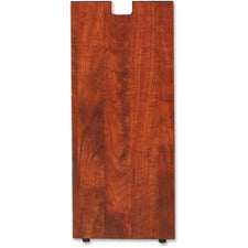 Lorell Essentials Series Credenza Half Leg [LEG;CREDENZA;12;CY-EA]