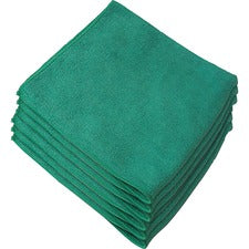 Genuine Joe General Purpose Microfiber Cloth [CLOTH;MICROFIBER;GEN;GN-BG]
