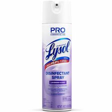 Professional Lysol Lavender Disinfectant Spray [SPRAY;DISINFCTNT;SCENT;LAV-EA]