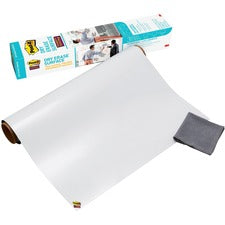 Post-it&reg; Self-Stick Dry-Erase Film Surface [FILM;DRY ERASE;SRFC;3X2-PK]