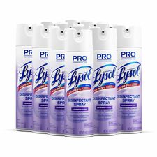 Professional Lysol Lavender Disinfectant Spray [SPRAY;DISINFCTNT;SCENT;LAV-CT]