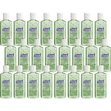 PURELL&reg; Hand Sanitizer Gel [PURELL;BOTTLE;PORTABLE;4OZ-CT]