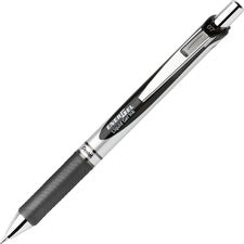 EnerGel EnerGel RTX Liquid Gel Pens [PEN;GEL;RTX;MTLTIP;0.7MM;BK-DZ]