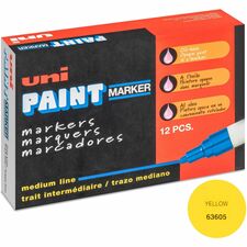 uni&reg; uni-Paint PX-20 Oil-Based Paint Marker [MARKER;UNI-PAINT;OIL;MED;YW-DZ]