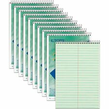 TOPS Steno Books [BOOK;STENO;GREGG;80SH;GRN-DZ]