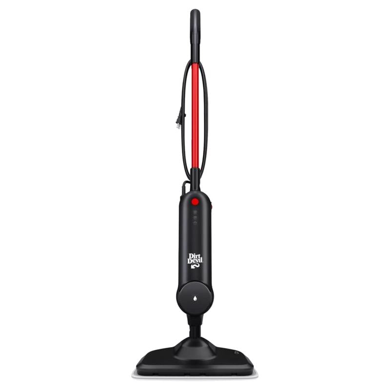 DIRT DEVIL - Dirt Devil Bagless Corded Standard Filter Steam Mop
