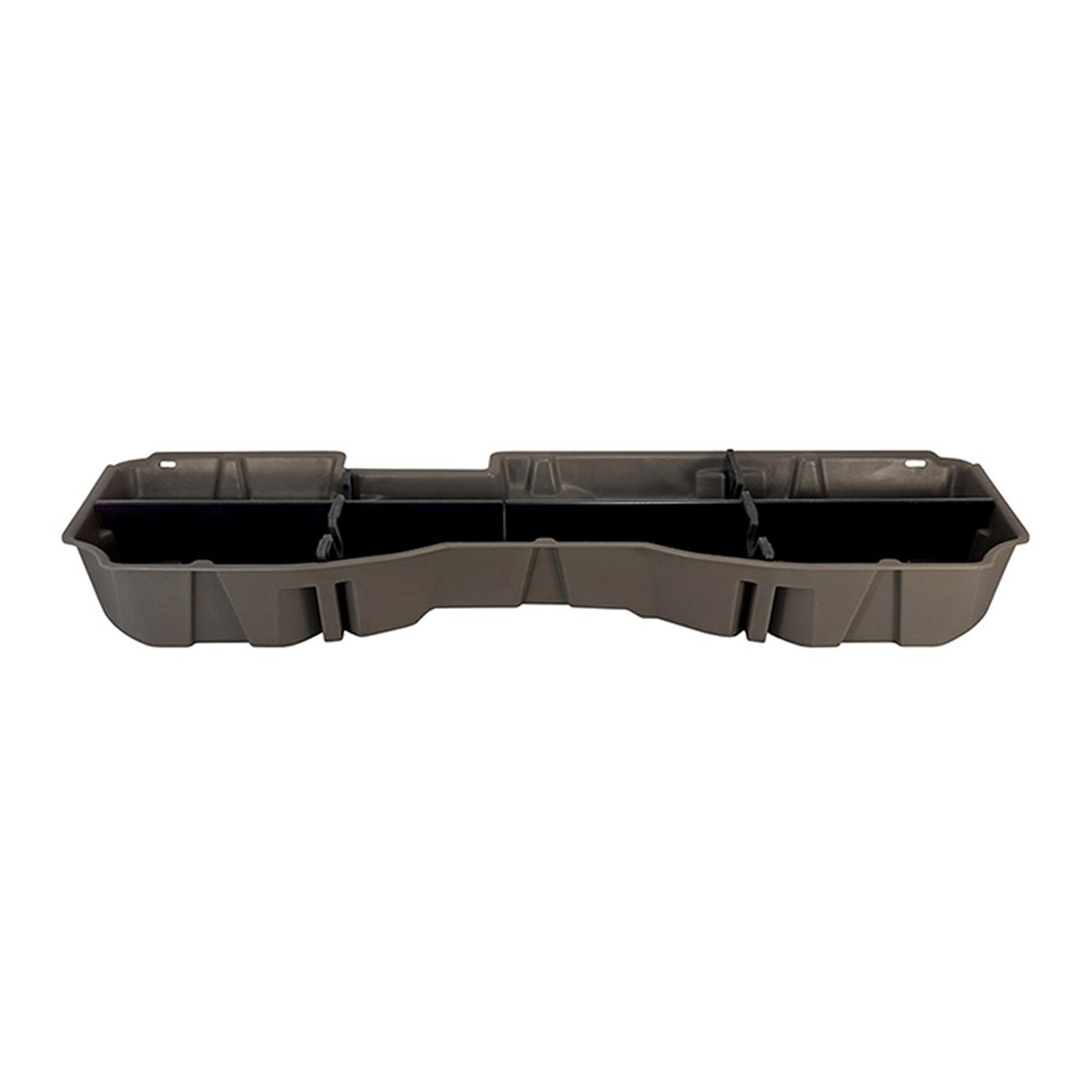 DU-HA Under Seat Storage for ‚Äô14-‚Äô18 Chevrolet/GMC Silverado/Sierra Light Duty Crew Cab [10302TAN]