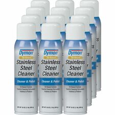 Dymon Oil-based Stainless Steel Cleaner [CLEANER;PLSH;OIL BASD;S.STL-CT]