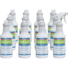 Dymon Liquid Alive Instant Odor Digester