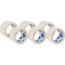 Sparco Premium Heavy-duty Packaging Tape Roll [TAPE;PKG;2"X55YDS;CLEAR-PK]