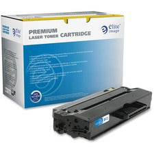 Elite Image Remanufactured High Yield Laser Toner Cartridge - Alternative for Samsung MLT-D103 - Black - 1 Each