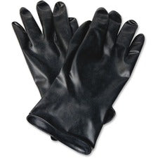NORTH 11" Unsupported Butyl Gloves [GLOVES;BUTYL;11";13MIL;SZ9-PR]