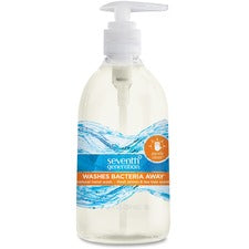 Seventh Generation Purely Clean Hand Wash [HANDWASH;PURELY CLEAN;12OZ-EA]