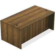 Lorell Chateau Series Rectangular desk [DESK;1.5 TOP;6030;WAL-EA]