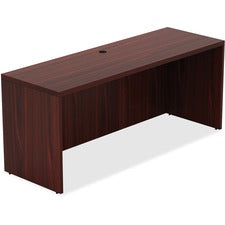 Lorell Chateau Series Credenza [CREDENZA;1.5 TOP;66";MAH-EA]