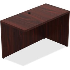 Lorell Chateau Series Return [RETURN;1.5" TOP;48";MAH-EA]