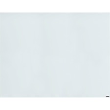 Lorell Magnetic Dry-Erase Glass Board [BOARD;GLASS;MAG;36X46.5-EA]