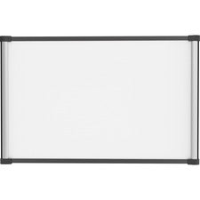 Lorell Magnetic Dry-erase Board [BOARD;DRY ERASE;ALUM;2436-EA]