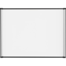 Lorell Magnetic Dry-erase Board [BOARD;DRY ERASE;ALUM;3648-EA]