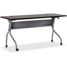 Lorell Flip Top Training Table [TABLE;TRN;FLIP;60X24;ES/SL-EA]