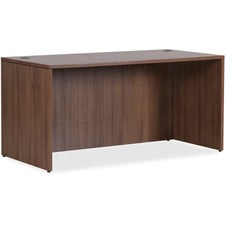 Lorell Essentials Series Rectangular Desk Shell [DESK;SHELL;66X30;WT-EA]