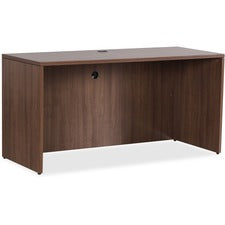 Lorell Essentials Series Credenza Shell [CREDENZA;SHELL;66X24;WT-EA]