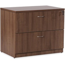 Lorell Essentials Series Lateral File [FILE;LAT;2DRWR;LOCKING;WT-EA]