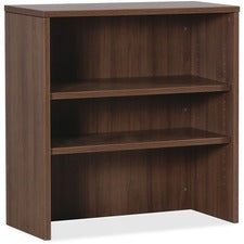 Lorell Essentials Series Stack-on Bookshelf [BKCASE;LAT STACKON;36X15;WT-EA]