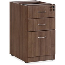Lorell Essentials Series Box/Box/File Fixed File Cabinet [PEDESTAL;B/B/F;FIXED;WT-EA]